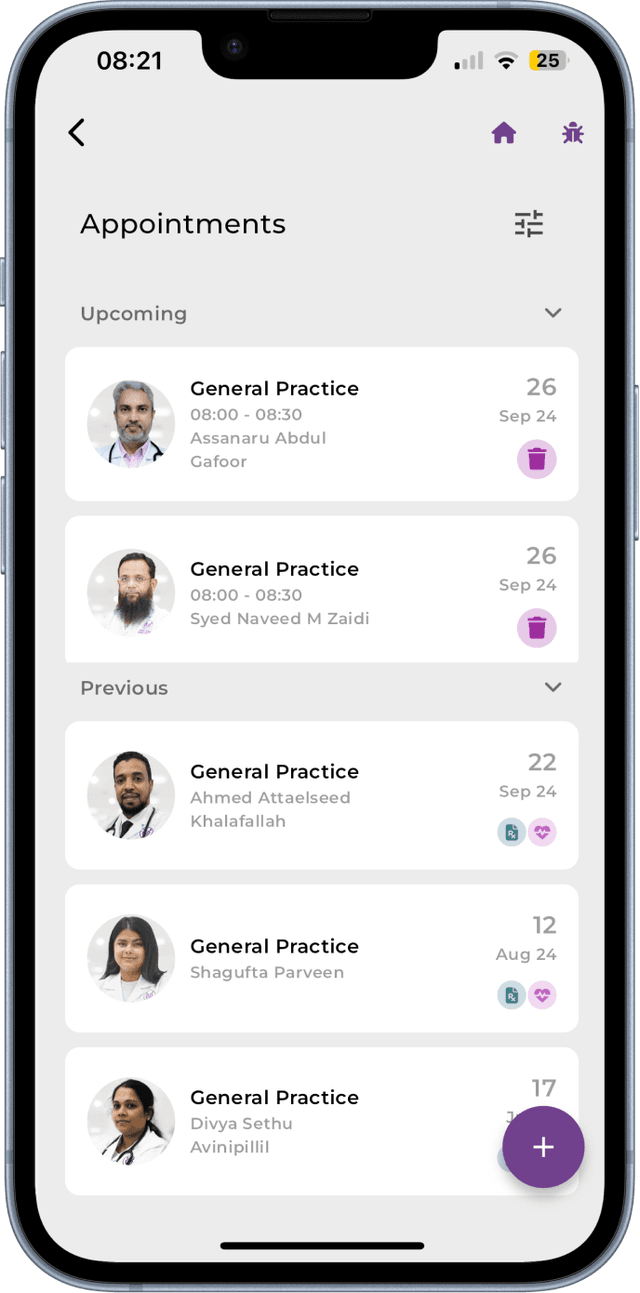 Jabal Sina App