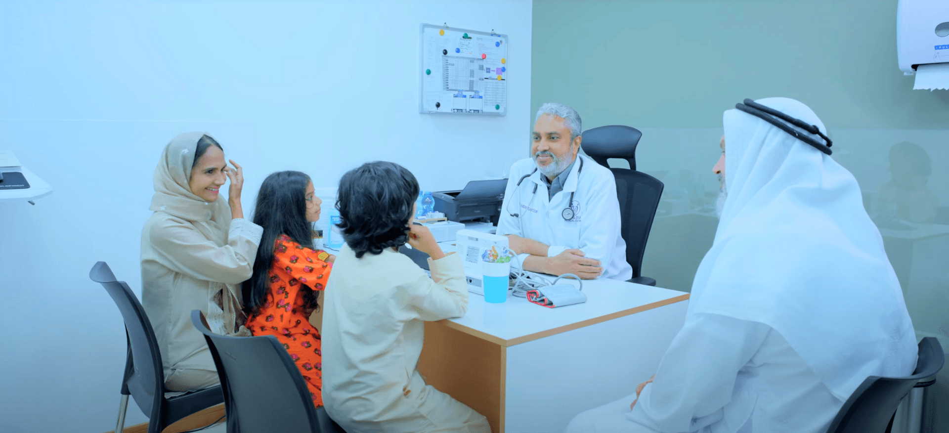 Patient consultation