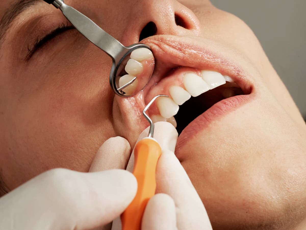 Dental Care — Jabal Sina Medical Centre