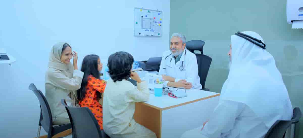 Family Medicine — Jabal Sina Medical Centre
