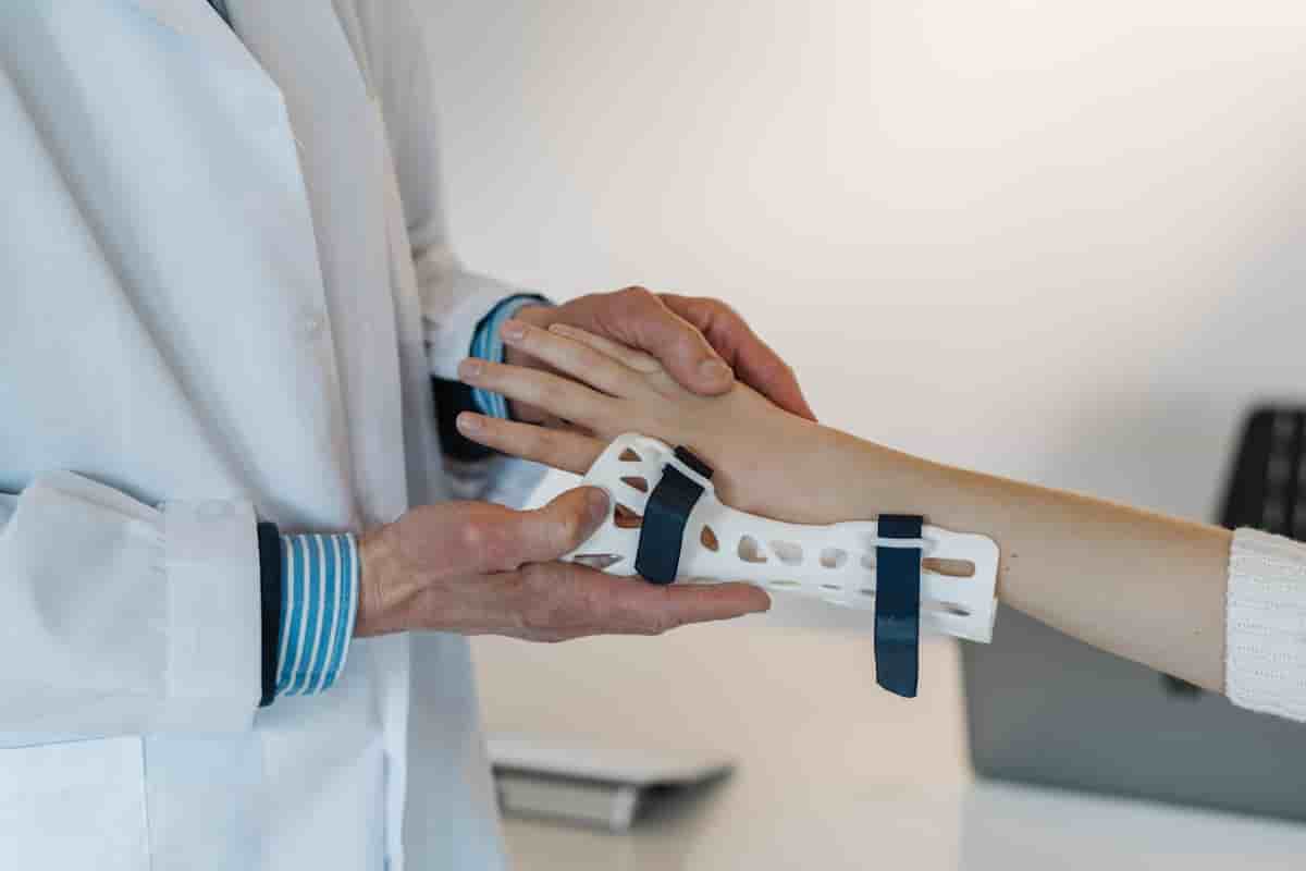 Orthopaedics — Jabal Sina Medical Centre
