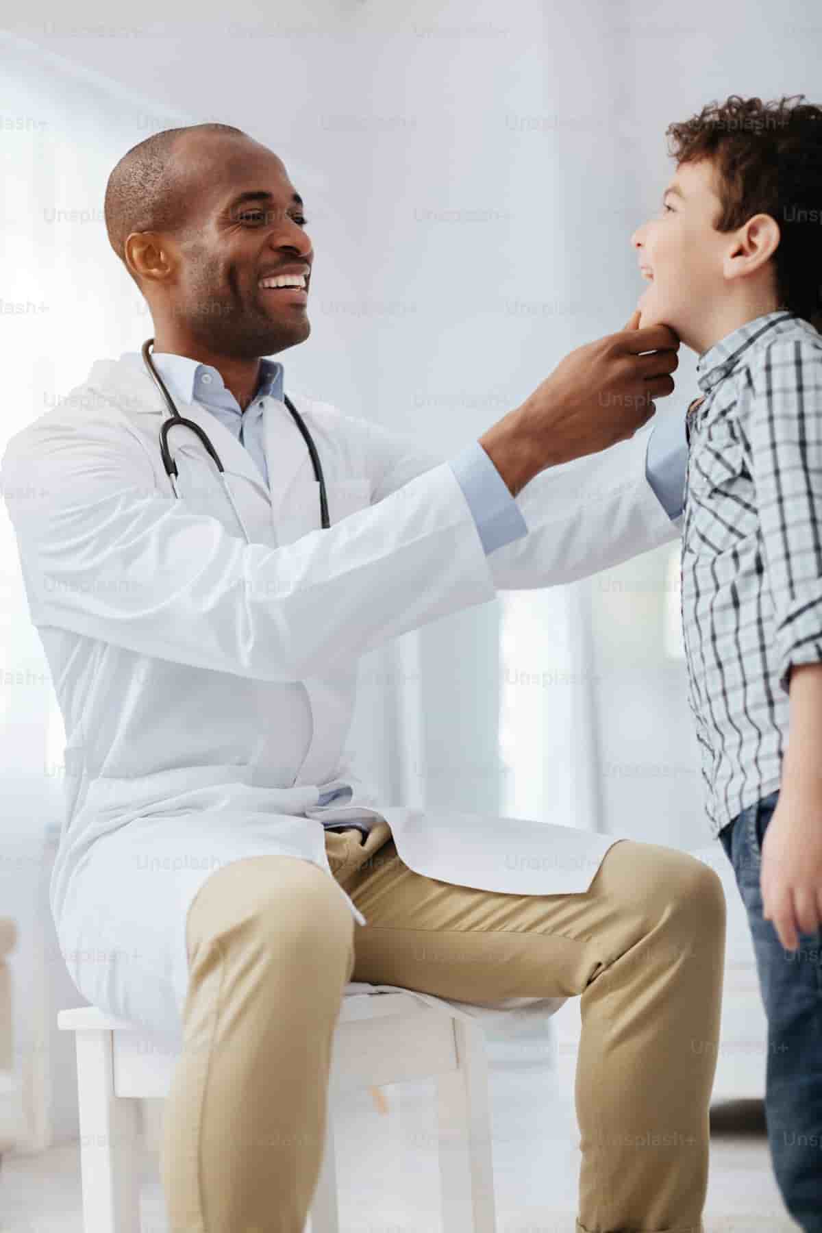 Paediatrics — Jabal Sina Medical Centre