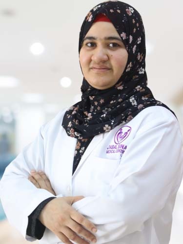 Dr. Sabna K. P – BDS Dental General Practitioner