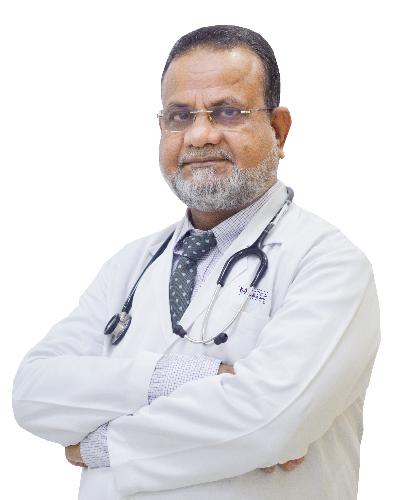 Dr. Syed Mohammed Sarwar Hussain - MBBS, MD (Paediatrics) Specialist Paediatrician