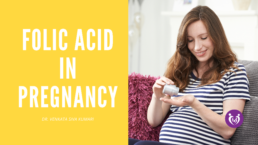 Role of folic acid in pregnancy KNOW HOW FOLIC ACID SUPPORTS YOUR HEALTH