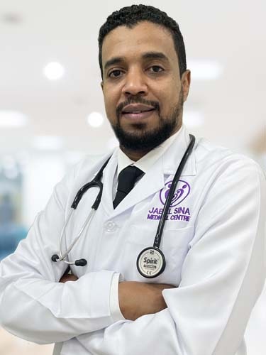 Dr. Ahmed Attaelseed Hassan, MBBS, Al Neelain University 