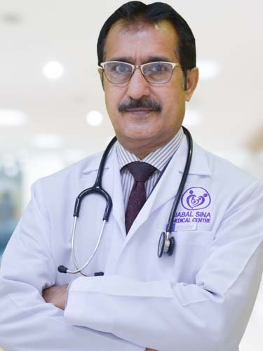 Dr. Engineer Huino Mal - M.B.B.S, M.S. (Orthopaedics) Specialist Orthopaedic Surgeon
