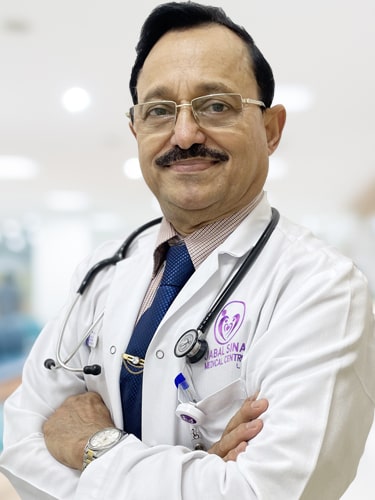 Dr. Pradip Kumar Chakraborty  - MBBS, DCH, MRCPCH (UK) Specialist Paediatrician