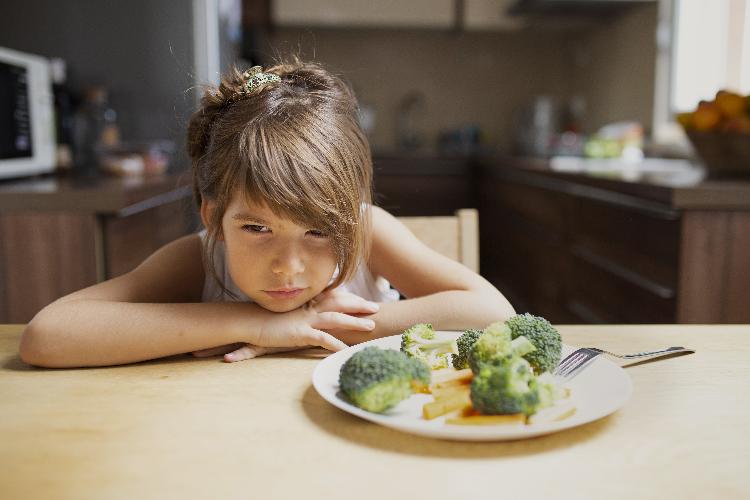Why picky eaters are so picky? Infants and children may have a fear of trying new things, so, it is common for them to reject new foods.