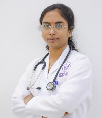 Dr Venkata Siva Kumari - MBBS, MS (Obstetrics & Gynecology) Specialist Obstetrics & Gynaecologist